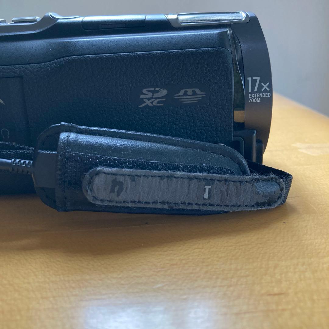 SONY HDR-CX720 ビデオカメラ
