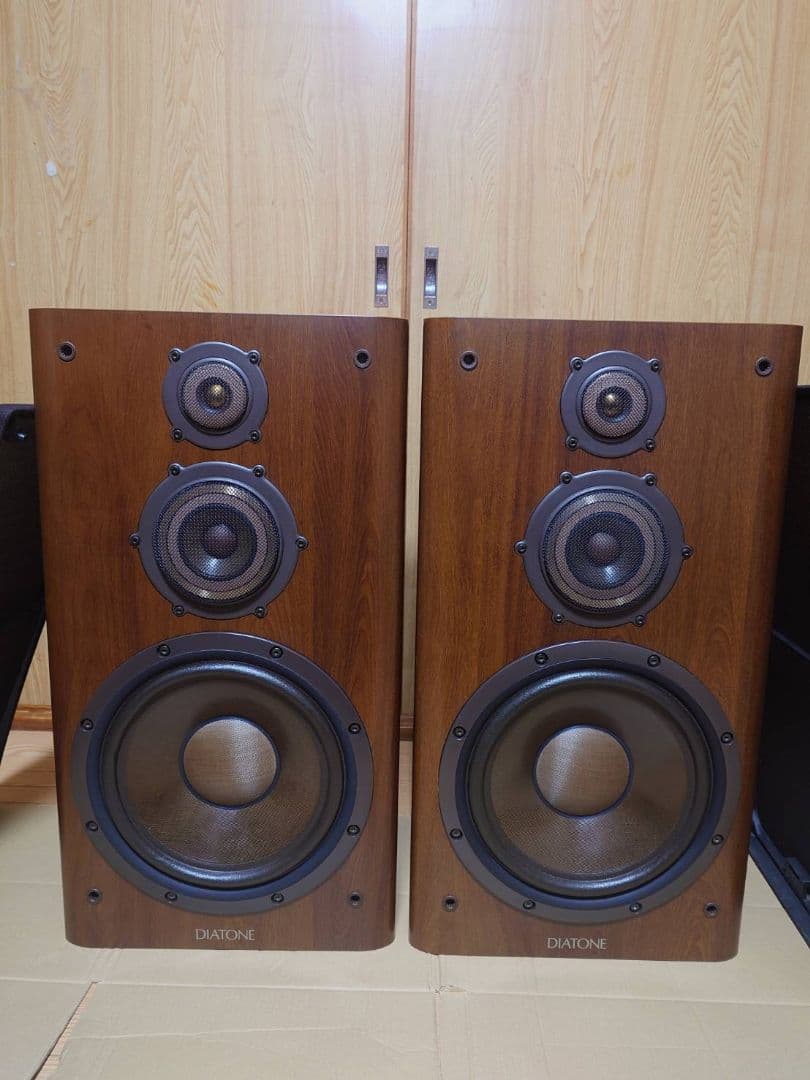 DIATONE ダイヤトーン DS-800Z ペア 音出し確認済