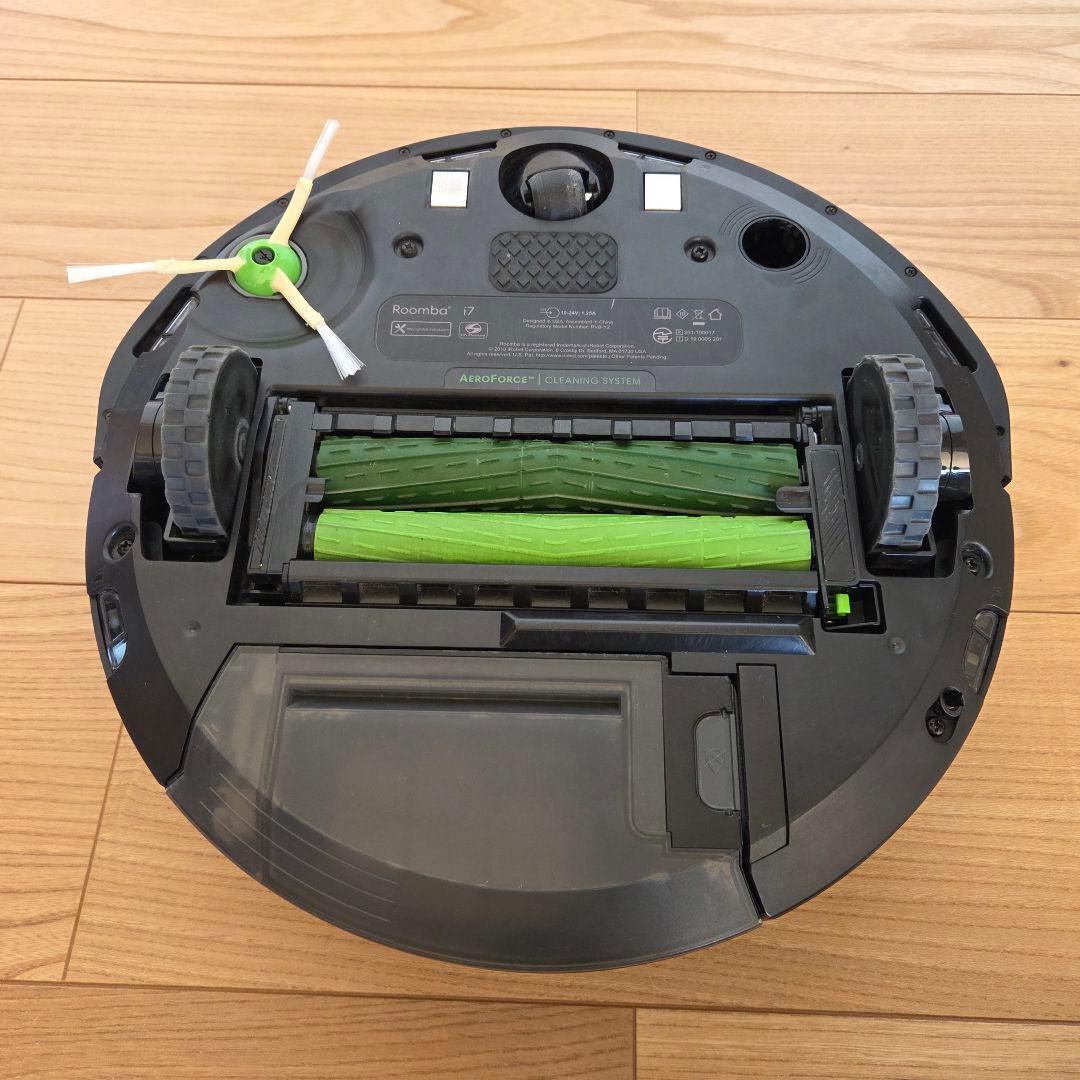 掃除機・クリーナー iRobot Roomba i7