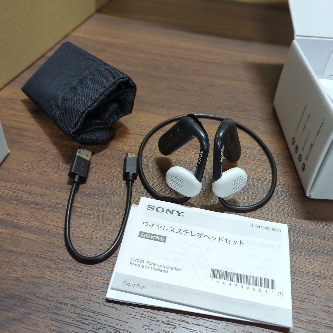 イヤホン SONY Float Run (WI-OE610)