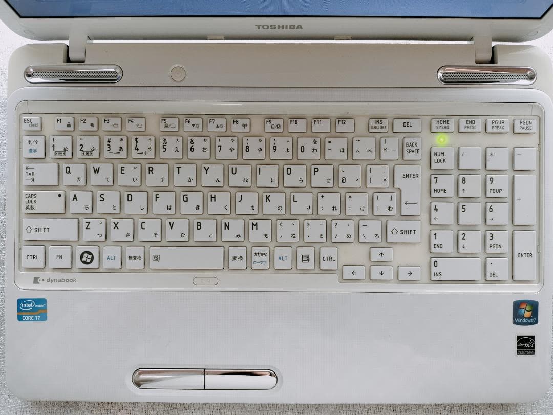 【超速 SSD搭載 新品アダプタ】ノートPC Win10 dynabook i7