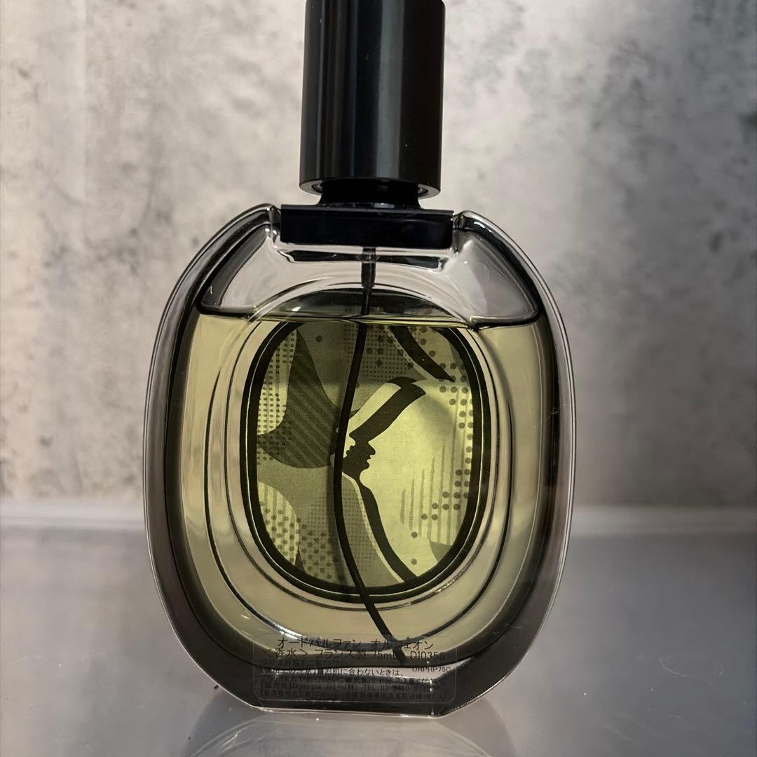 diptyque Orphéon 香水 75ml (60ml)
