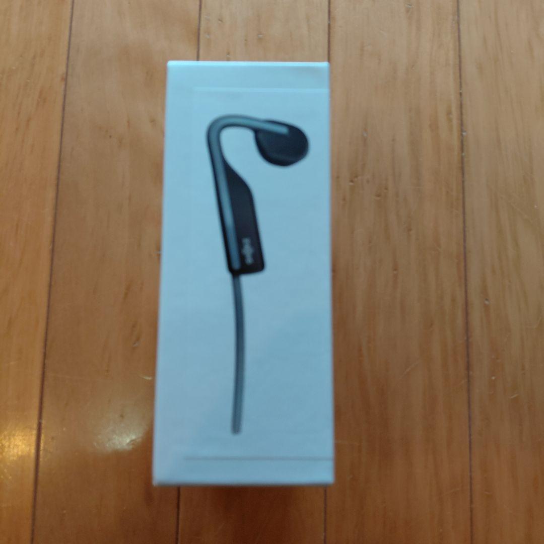 未使用新品 未開封 SHOKZ OPEN MOVE 骨伝導イヤホン グレー