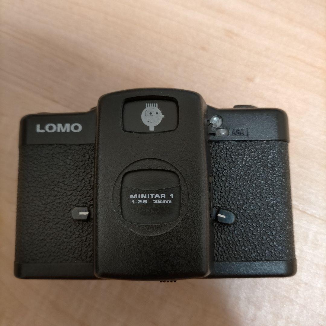 LOMO LC-A Minitar-1 トイカメラ フィルムカメラ