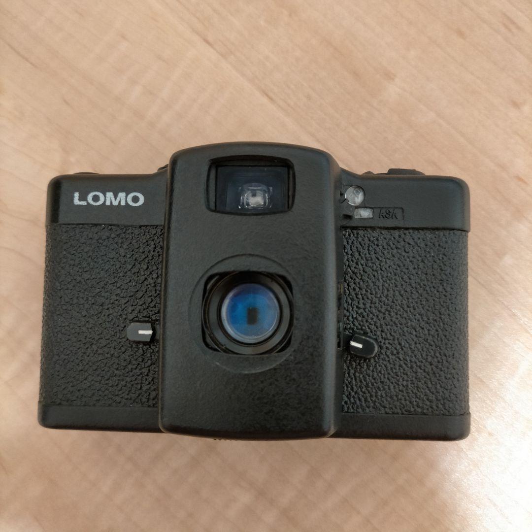 LOMO LC-A Minitar-1 トイカメラ フィルムカメラ