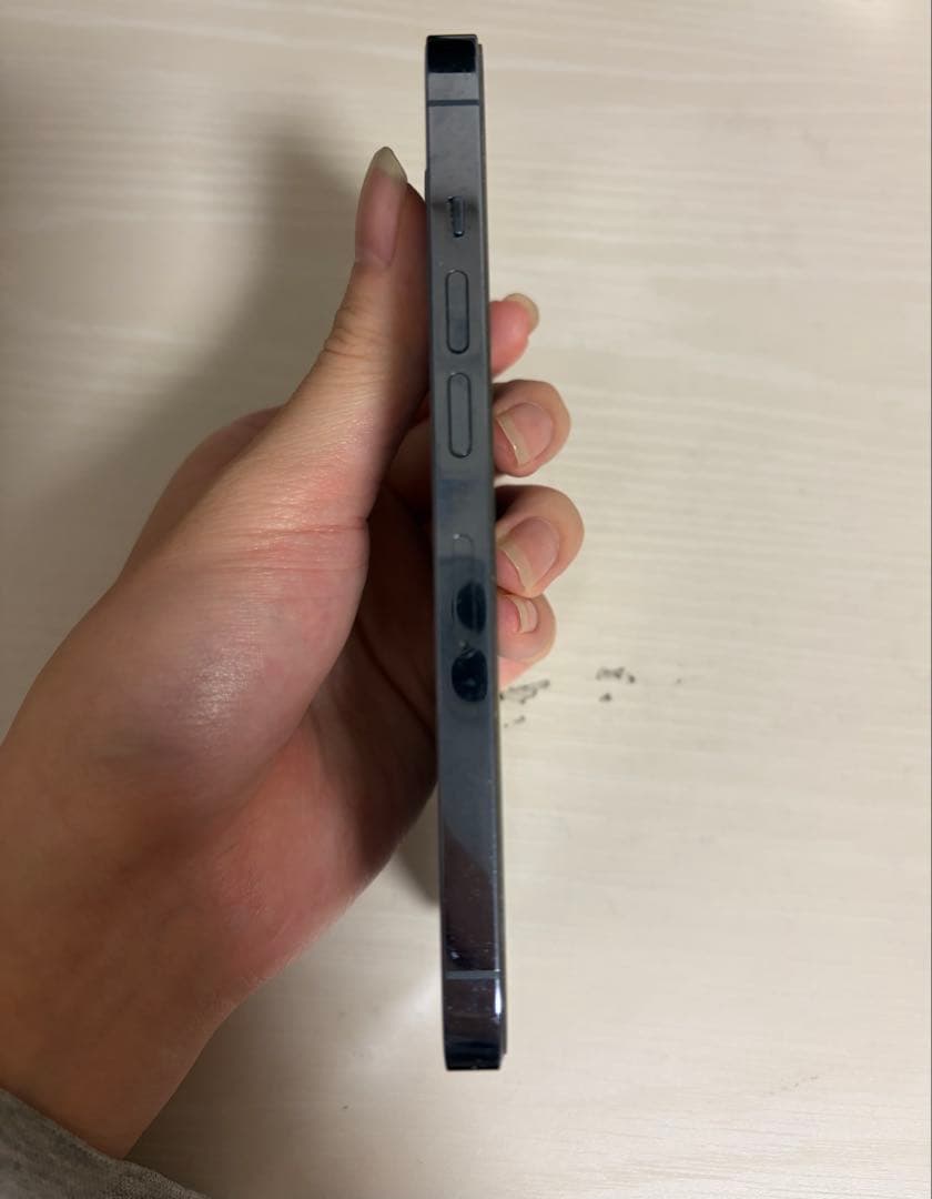 iPhone 13 Pro シエラブルー 256GB カバー付き コード付き