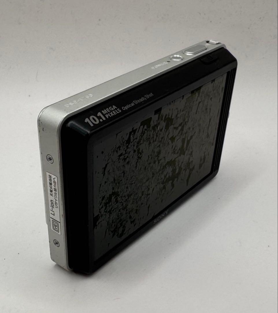SONY ソニー CyberShot DSC-T700 コンパクトデジタルカメラ