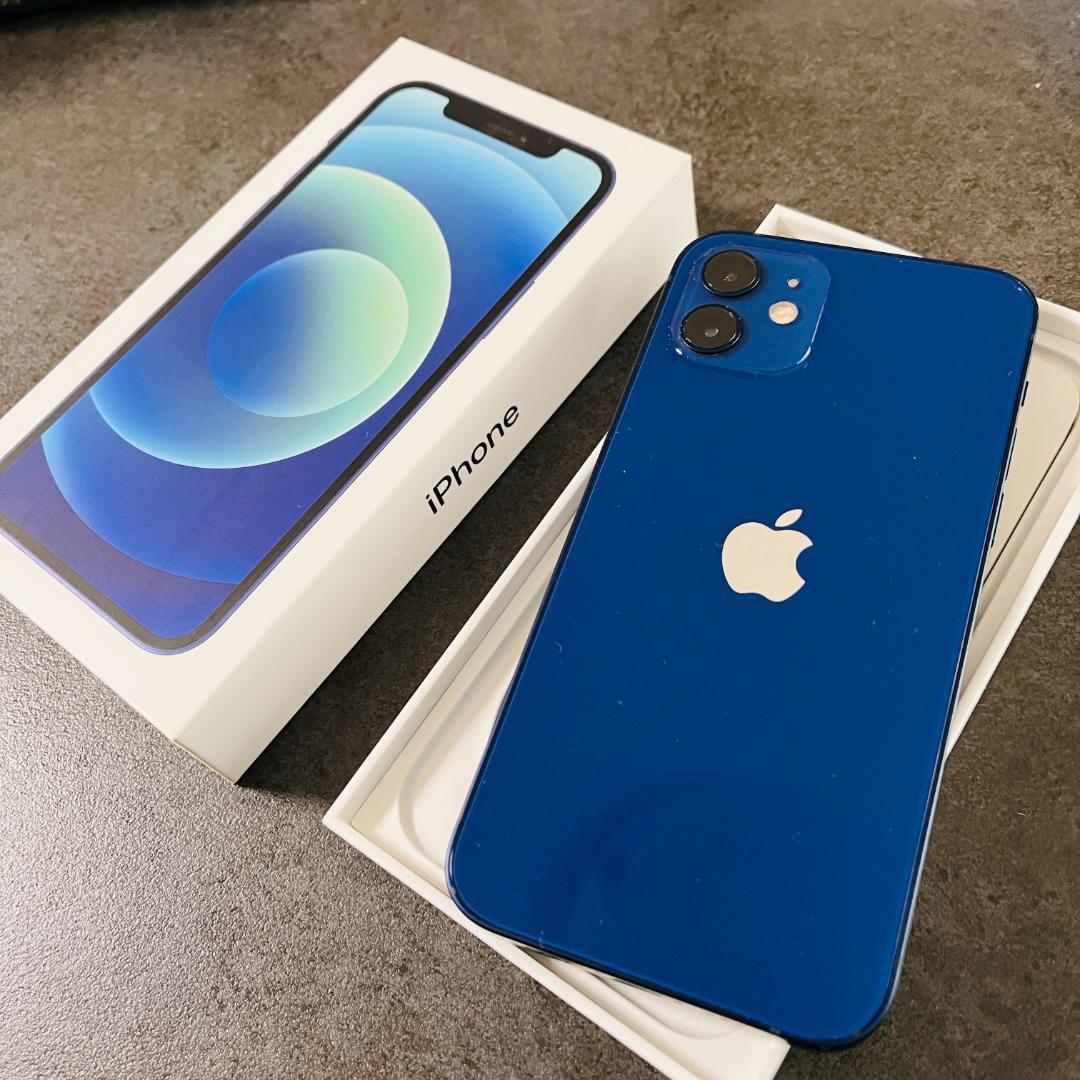 動作OK✌️iPhone12 64GB SIMフリー