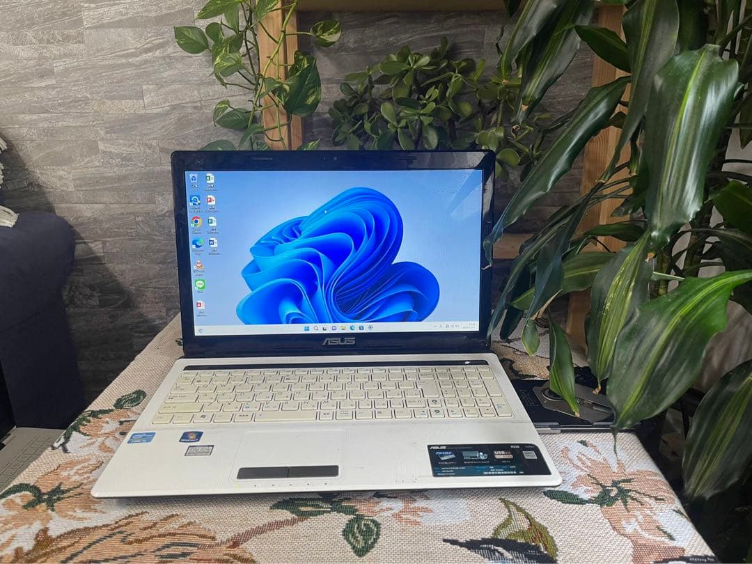 ☀一撃落札★Win11★Office2021★Core-i5★メモリ増設