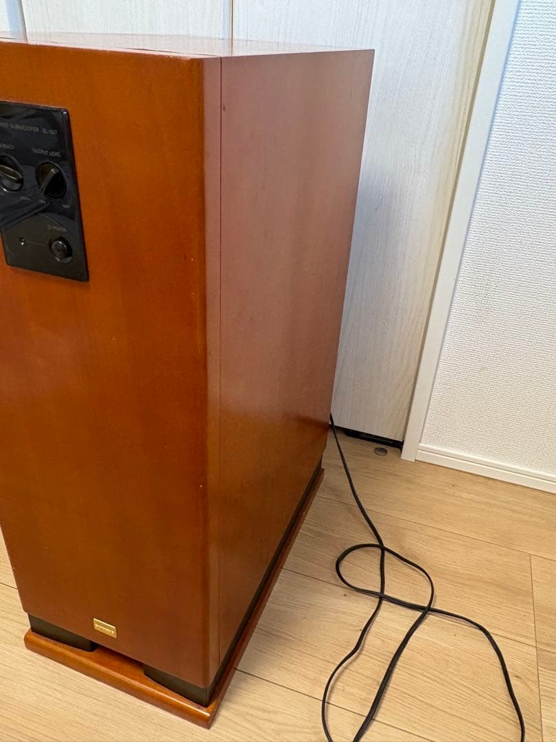 u*k様 ONKYO サブウーファー SL-507