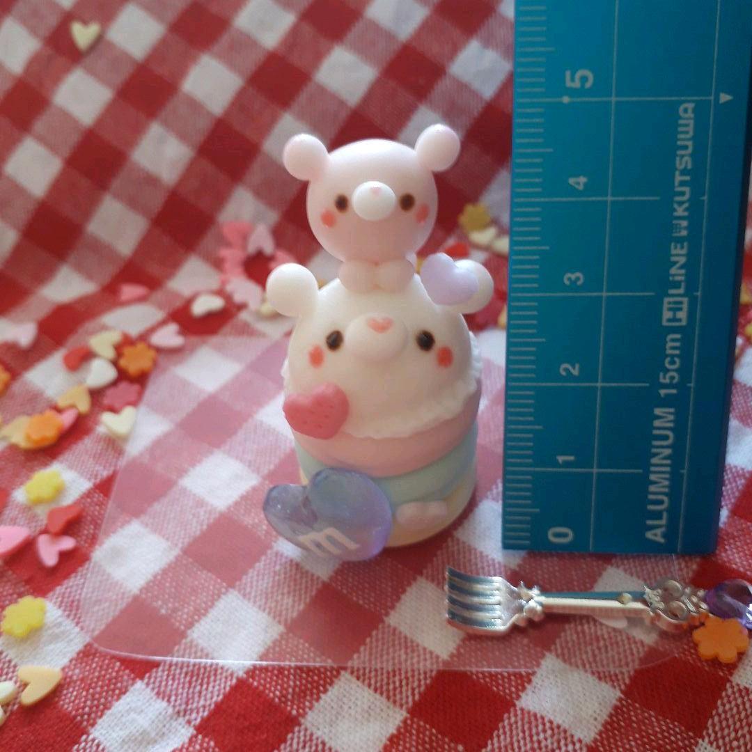 くまさんホットケーキ(大)♡