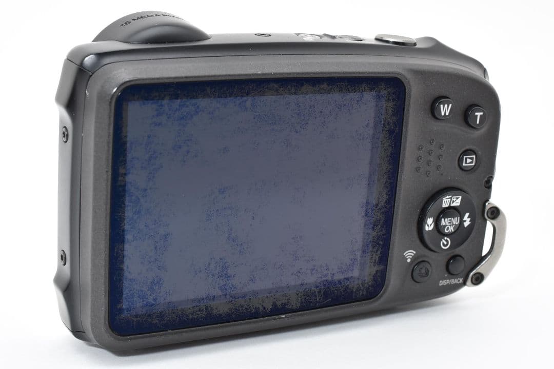 Fujifilm FinePix XP120 イエロー
