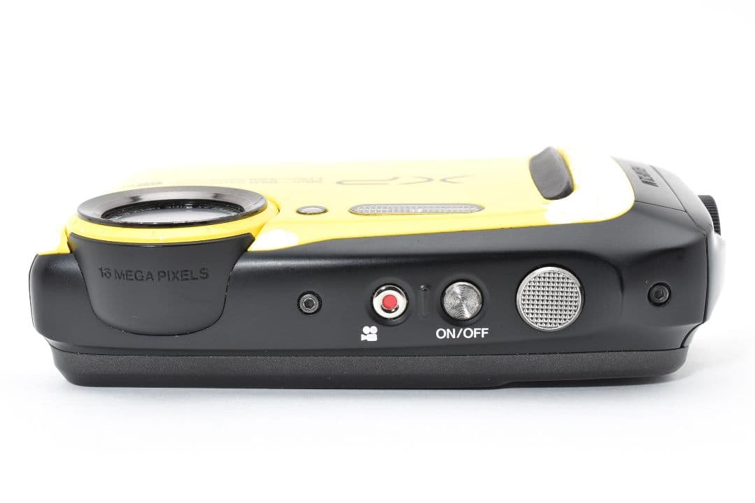 Fujifilm FinePix XP120 イエロー