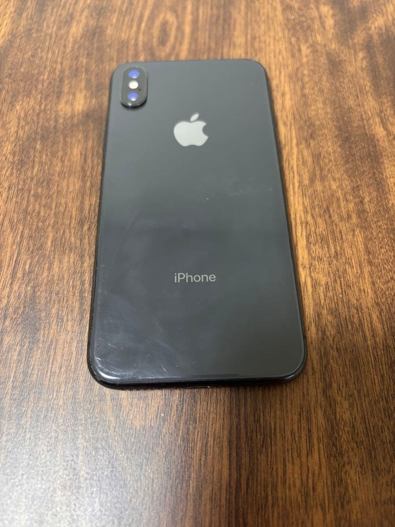 ウ*ー様 iPhone X iPhone10 中古品　256GB