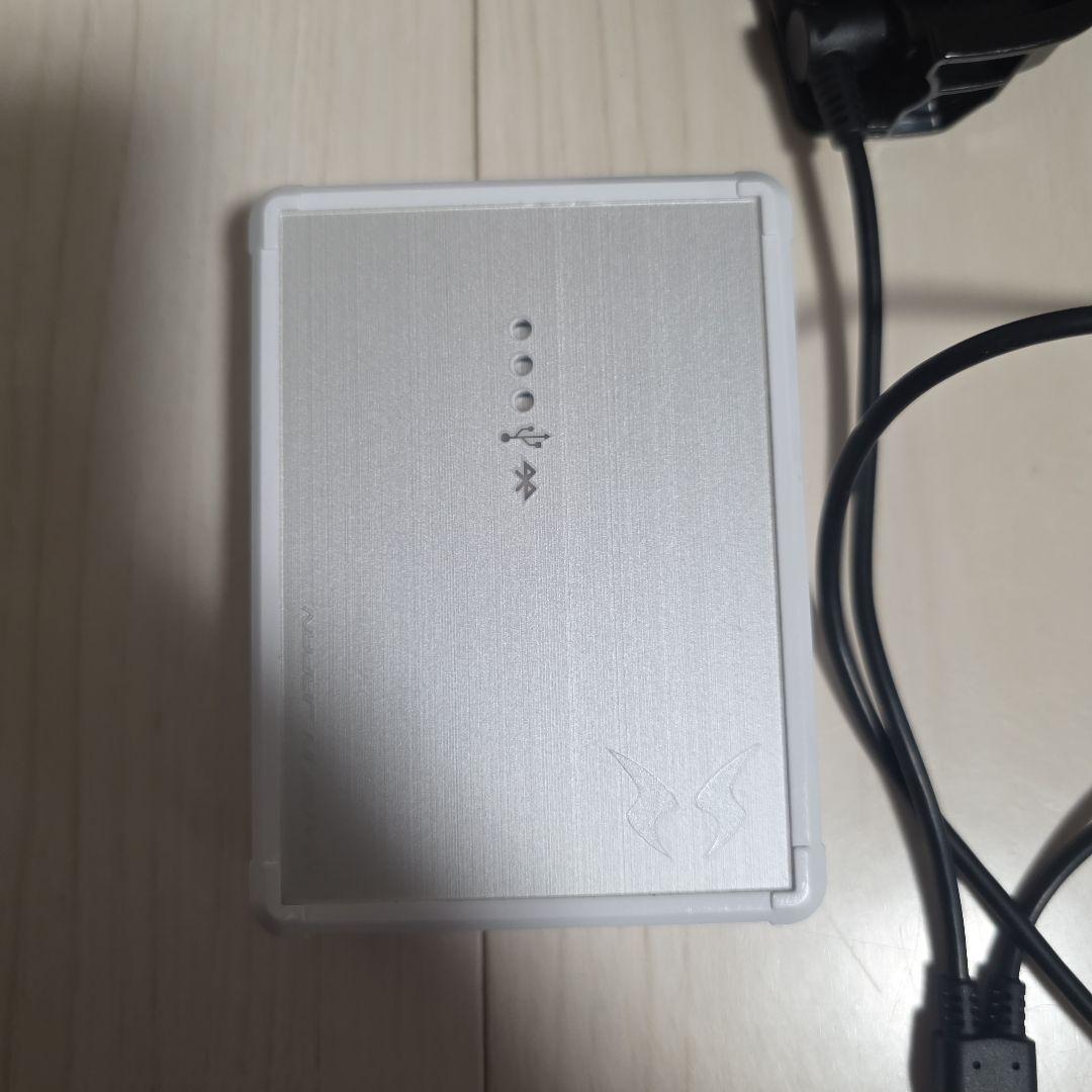 サンエス　リチウムイオンバッテリー 3360mAhとファン充電器セット