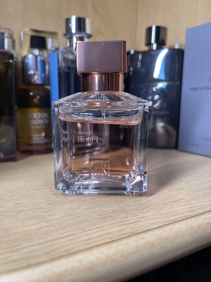 MFK フェミナン プルリエル オーデパルファン 70ml