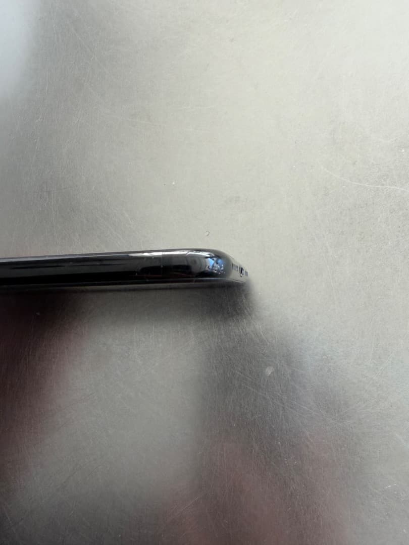 【美品/大容量128GB】iPhone 7 ブラック バッテリー88%