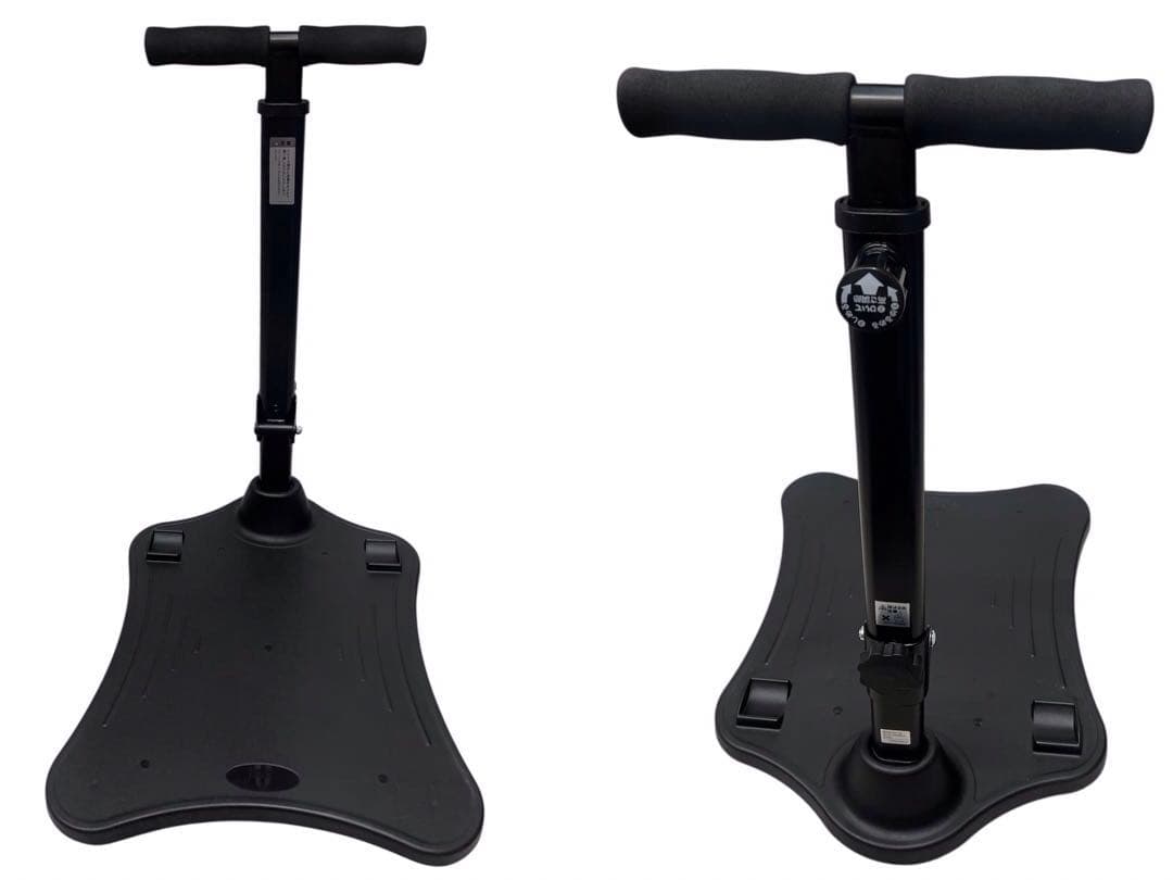 Shop Japan 健康ステッパー ナイスディ ND-1W ハンドル　マット付