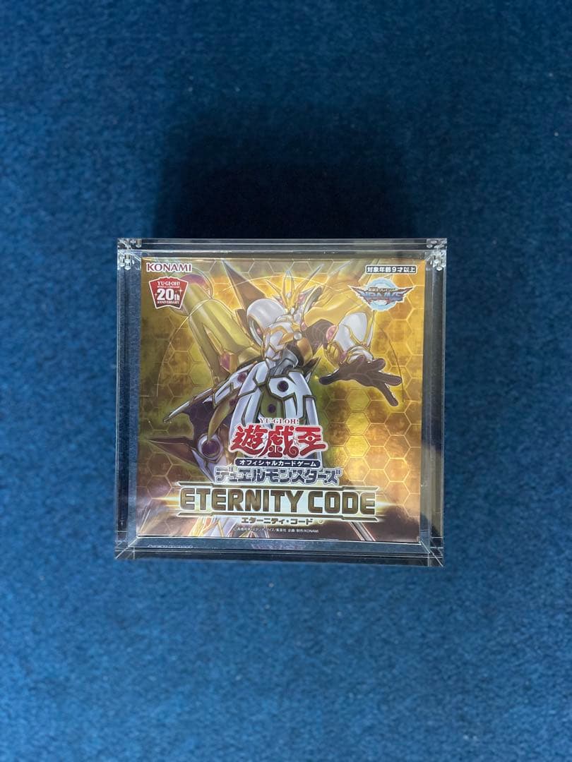 遊戯王OCG ライジング・ランペイジ新品未開封BOX