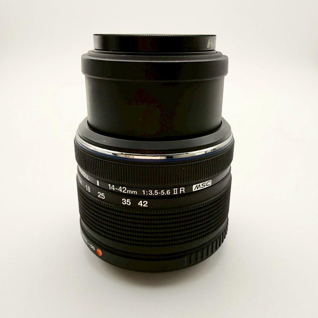 【動作確認済み】11 OLYMPUS 14-42mm レンズ 823-1