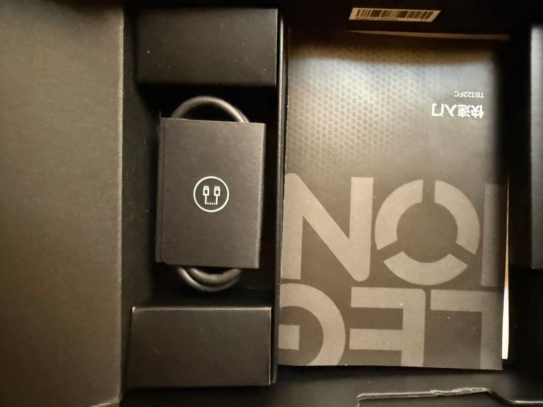 Lenovo Legion Y700 Gen4 16GB/512GB タブレット