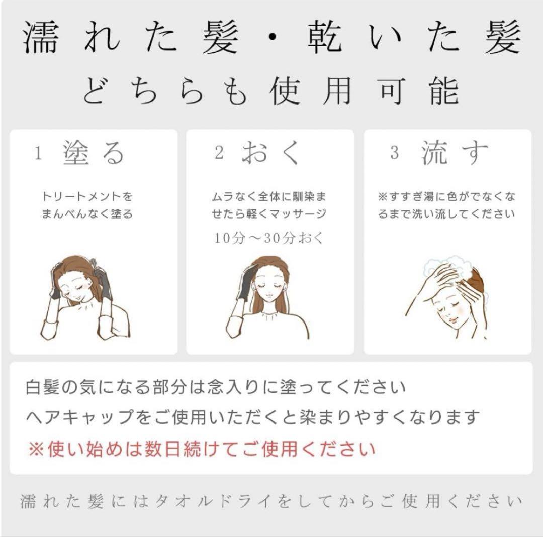 【3本セット】レフィーネ ヘッドスパ トリートメントカラー
