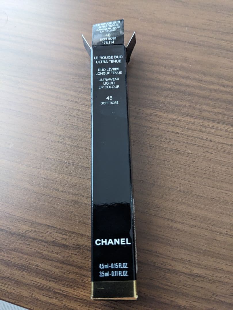 CHANEL ルージュ ココ フラッシュ 48 ソフトローズCHANEL