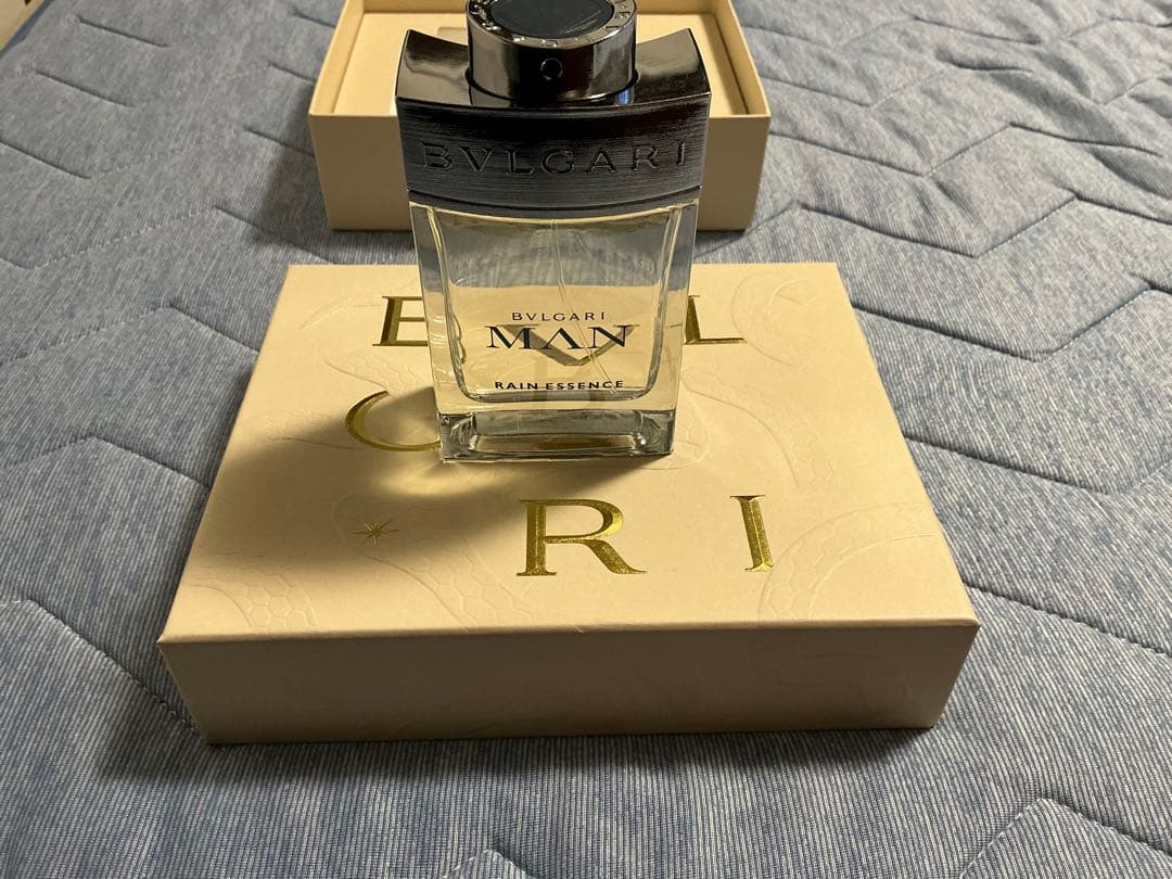 Bvlgari Man Rain Essence 100ml 香水