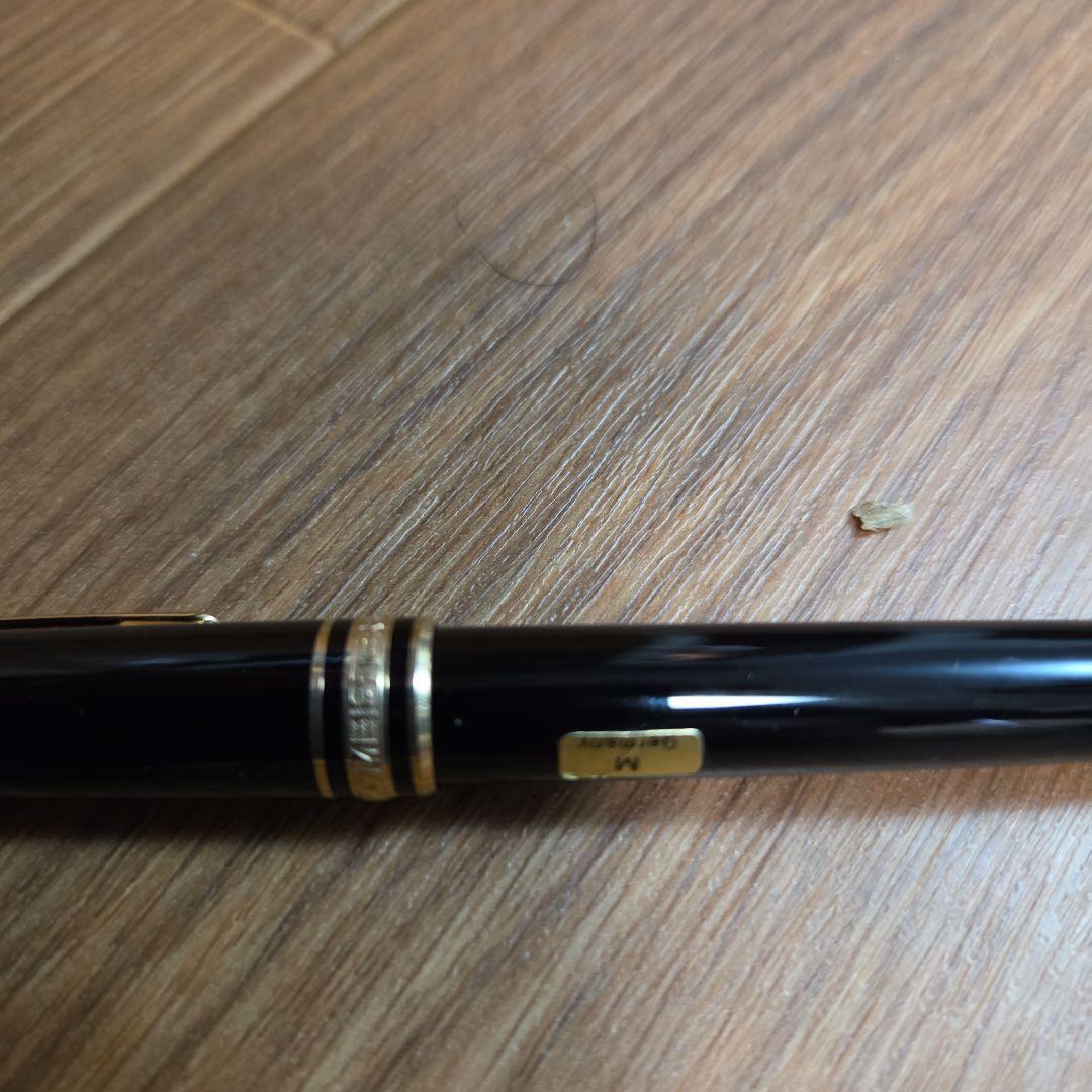 MONTBLANC万年筆 マイスターシュティック4810新古品14 K