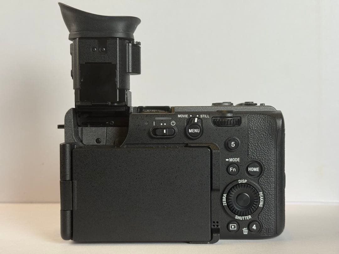 SONY FX2 (ILME-FX2B)保証書付き