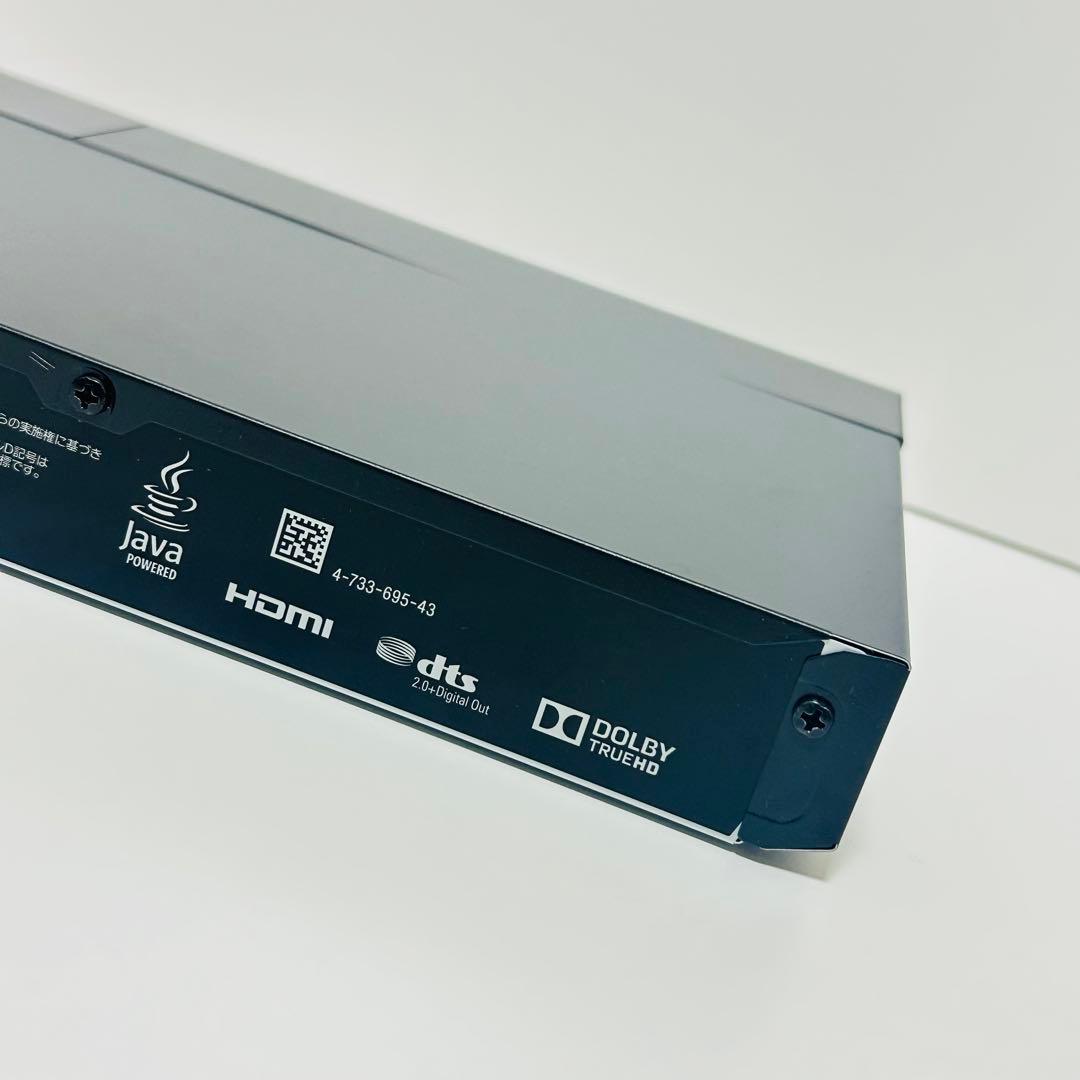 【未使用級】SONY ブルーレイディスク DVD プレーヤー BDP-S6700