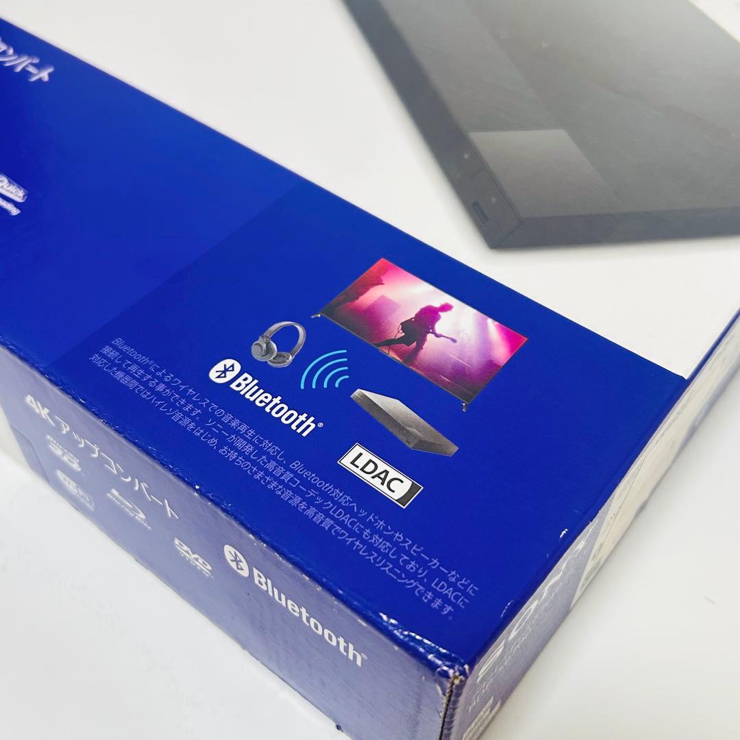 【未使用級】SONY ブルーレイディスク DVD プレーヤー BDP-S6700