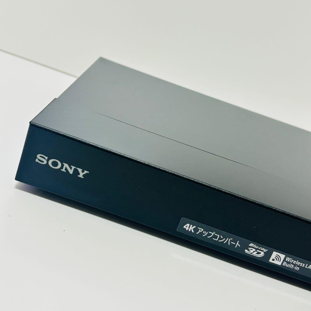 【未使用級】SONY ブルーレイディスク DVD プレーヤー BDP-S6700