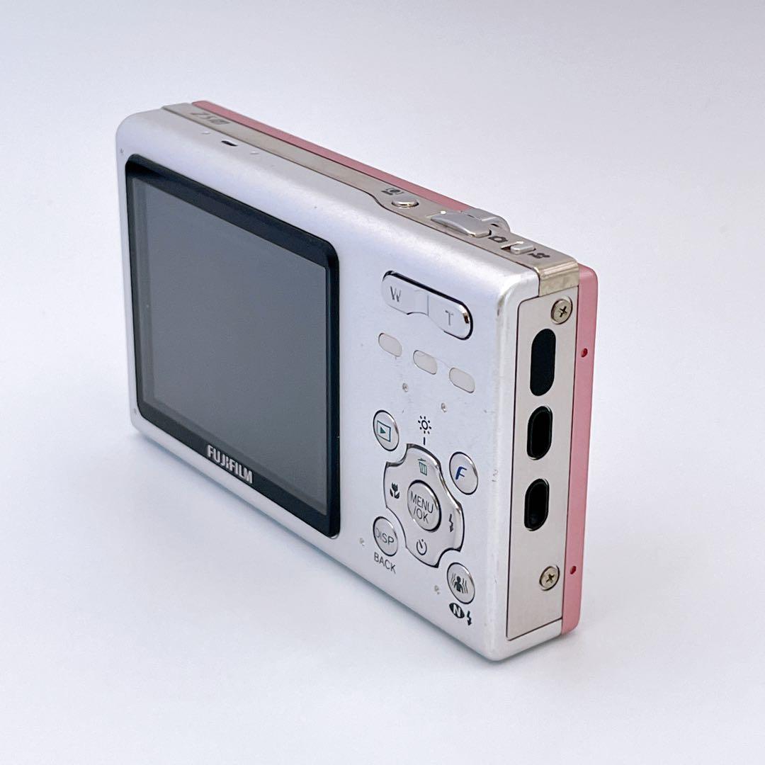 【美品】FUJIFILM FinePix Z5fd ピンク ファインピクス