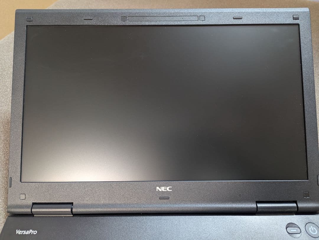 備品)NEC ノートPC core i3 office付きwindows11