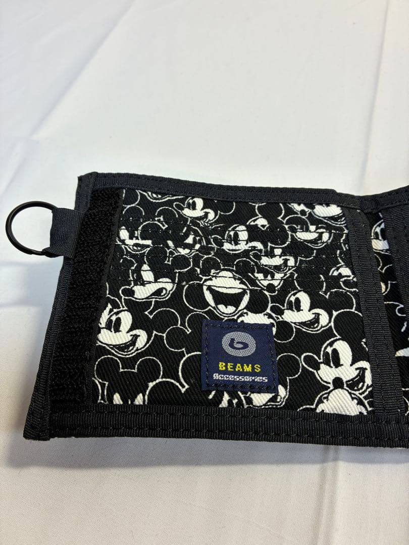[未使用品] PORTER BEAMS DISNEY コラボ 財布 廃盤