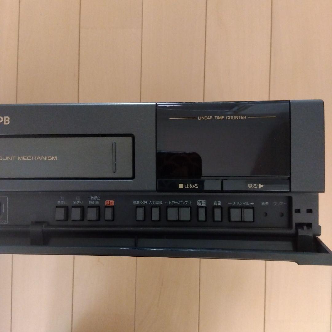 ビデオテープレコーダ
