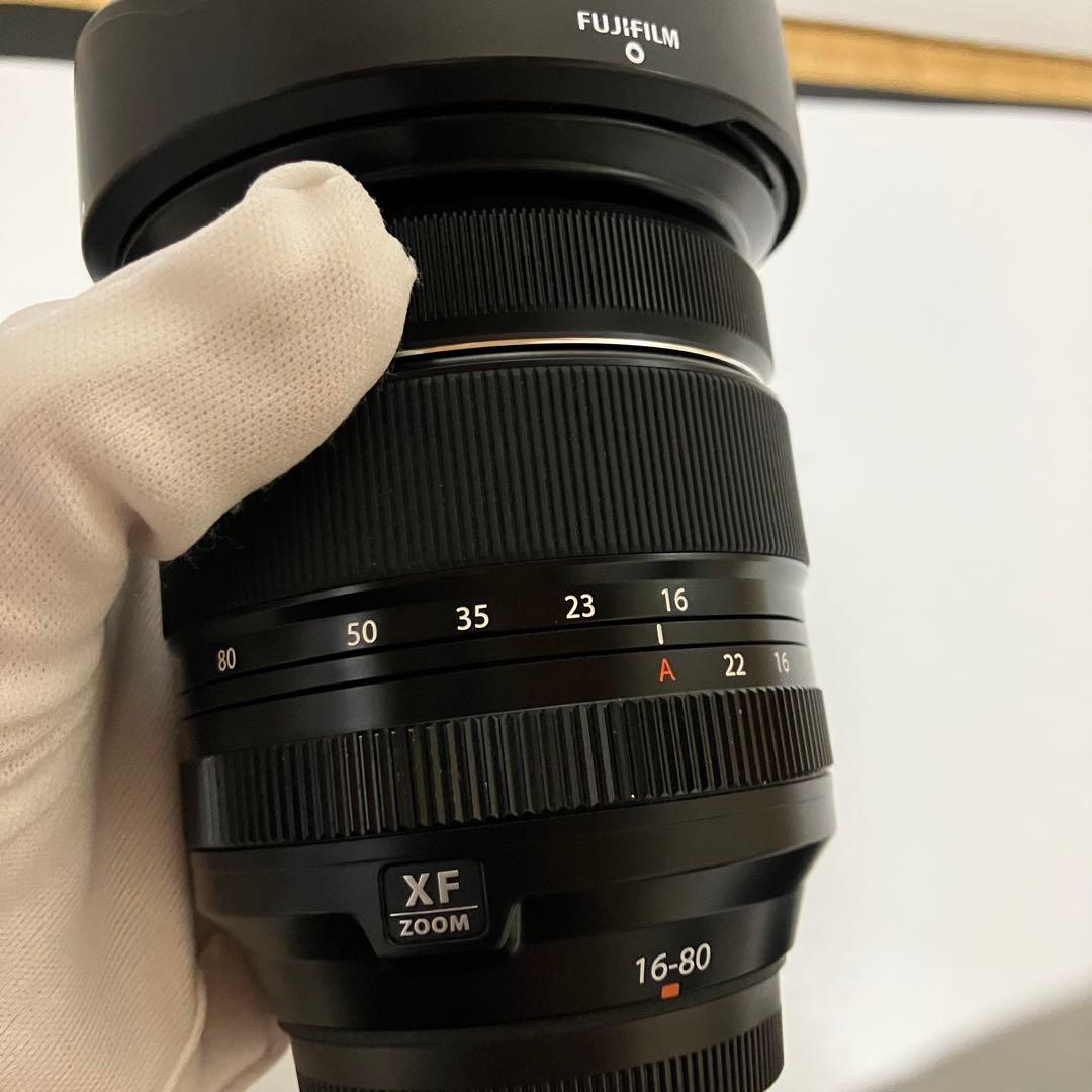 フジノン　FUJINON XF16-80mm F4 R OIS WR