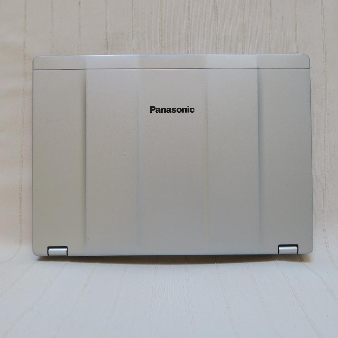 レッツノートSZ6／i5-第7世代／8GBメモリ／Office 2024