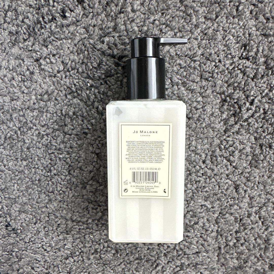 Jo Malone ローズ＆ハニー ボディローション 300ml 未使用品