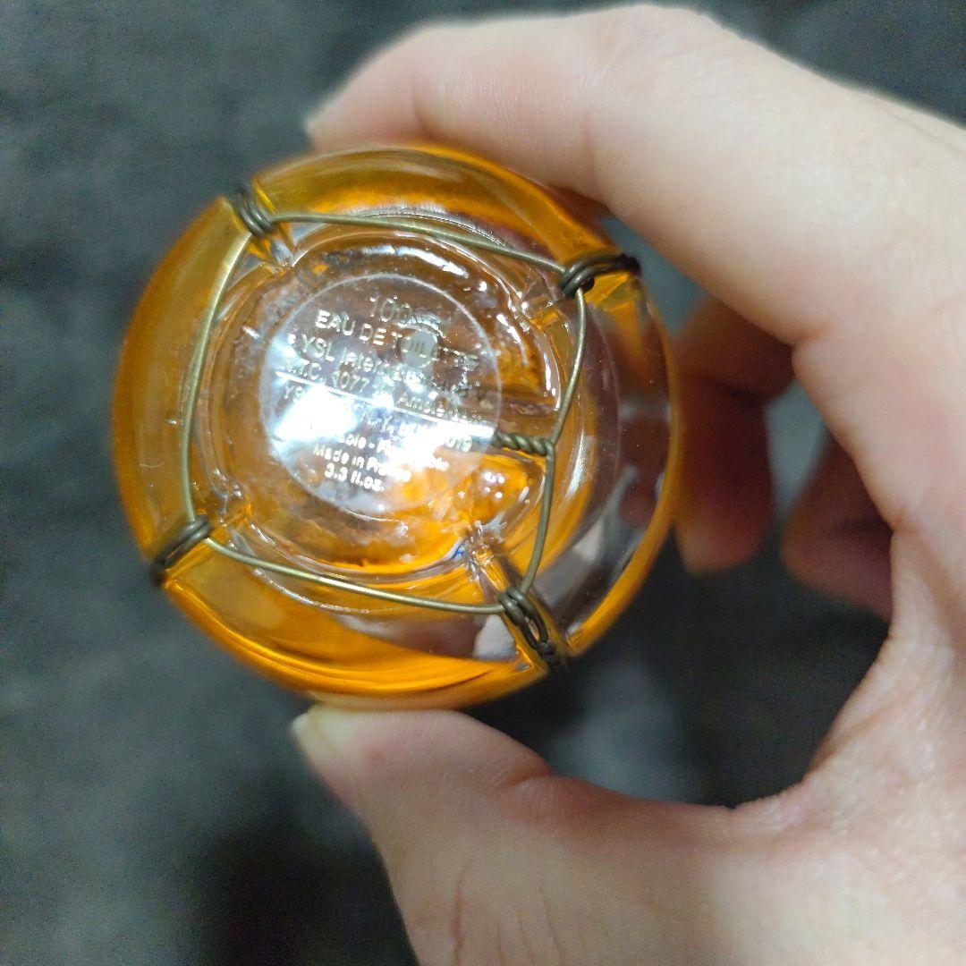 イヴサンローラン CHAMPAGNE シャンパーニュ オードトワレ