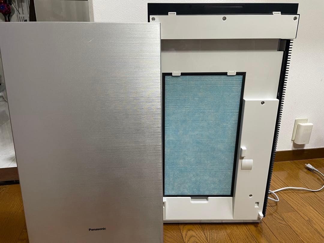 乾燥対策に❗️タブレット満タン22年製PanasonicジアイーノF-MV5400