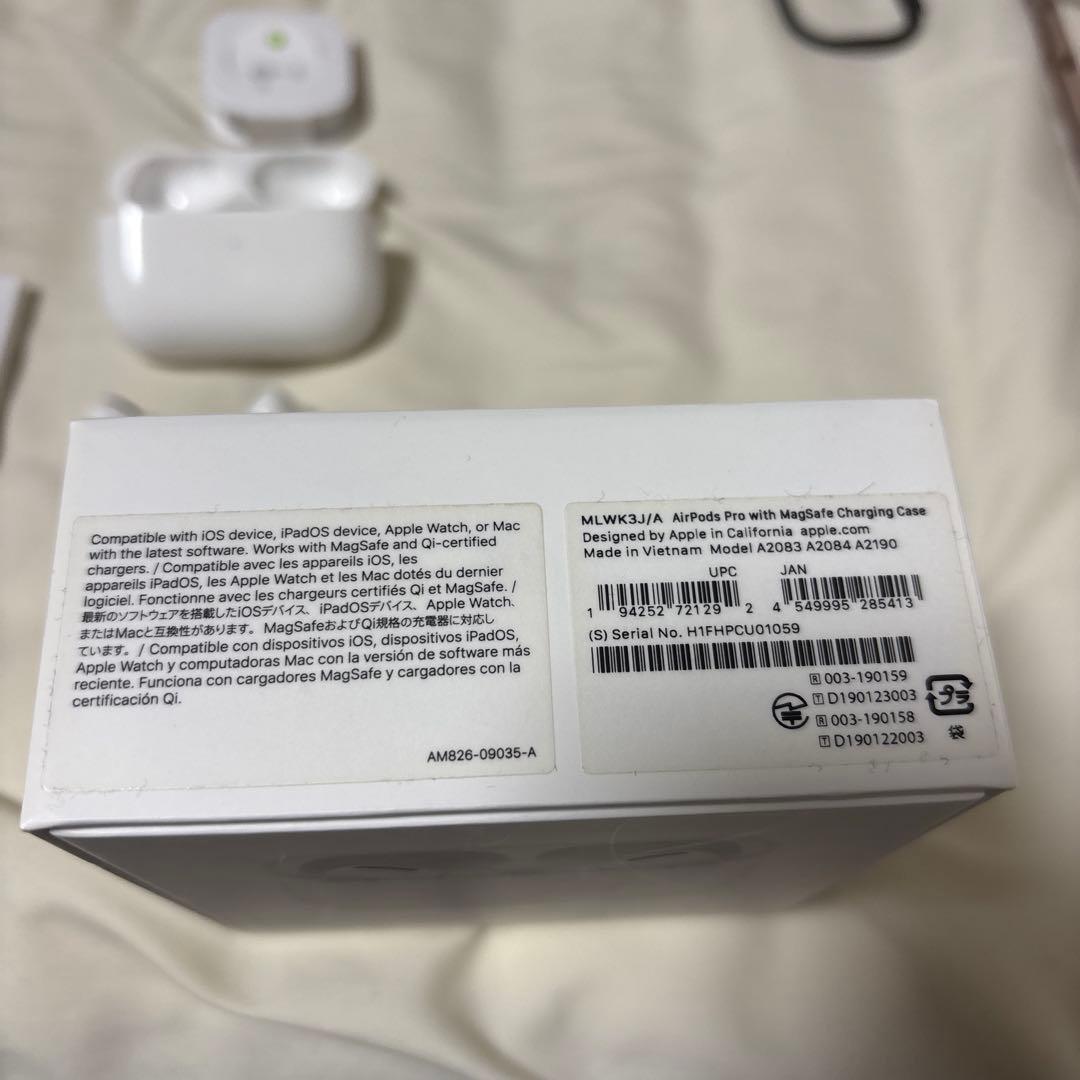 AirPodspro 第1世代