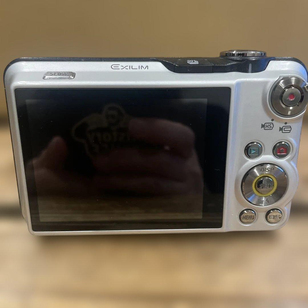 値下げ！即日発送可能！CASIO EXILM デジカメ