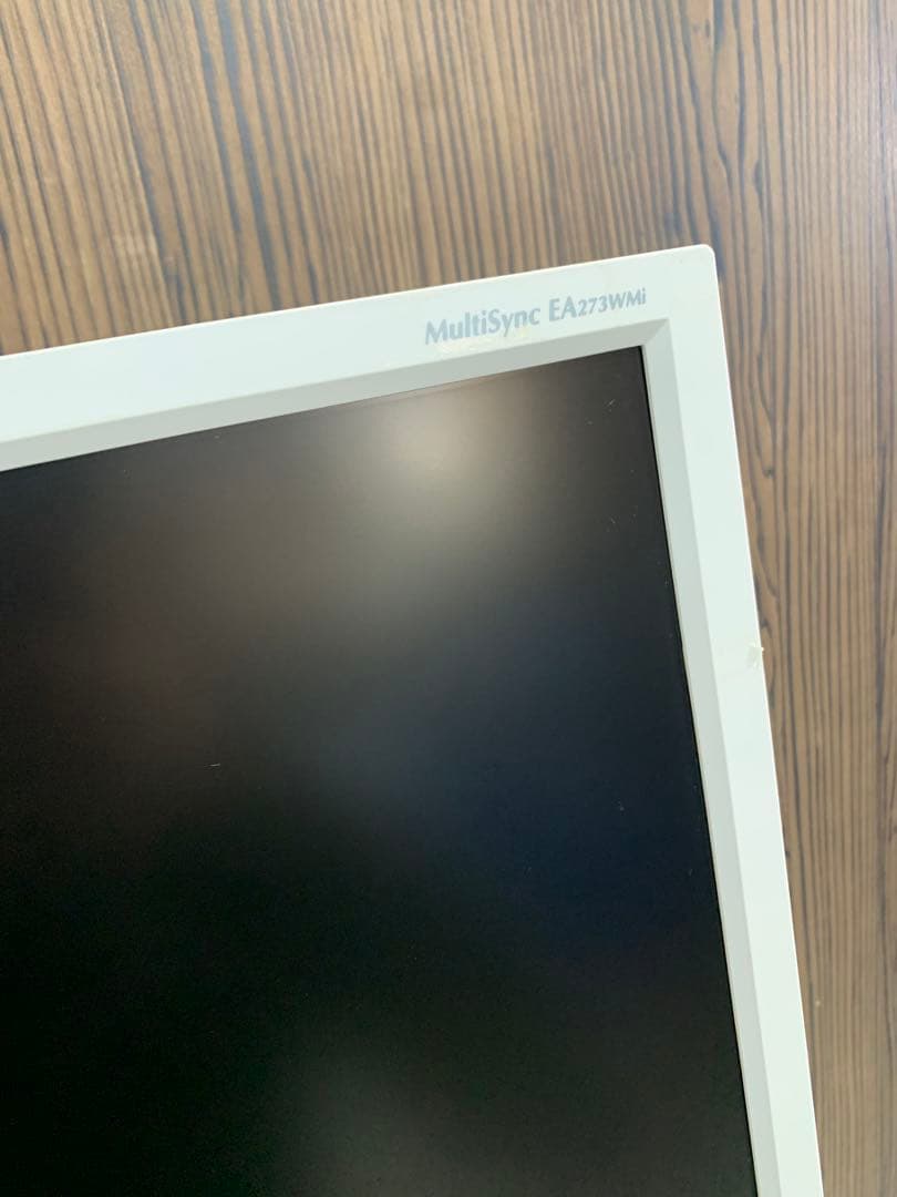 NEC multisync ea273wmi エヌイーシー　②