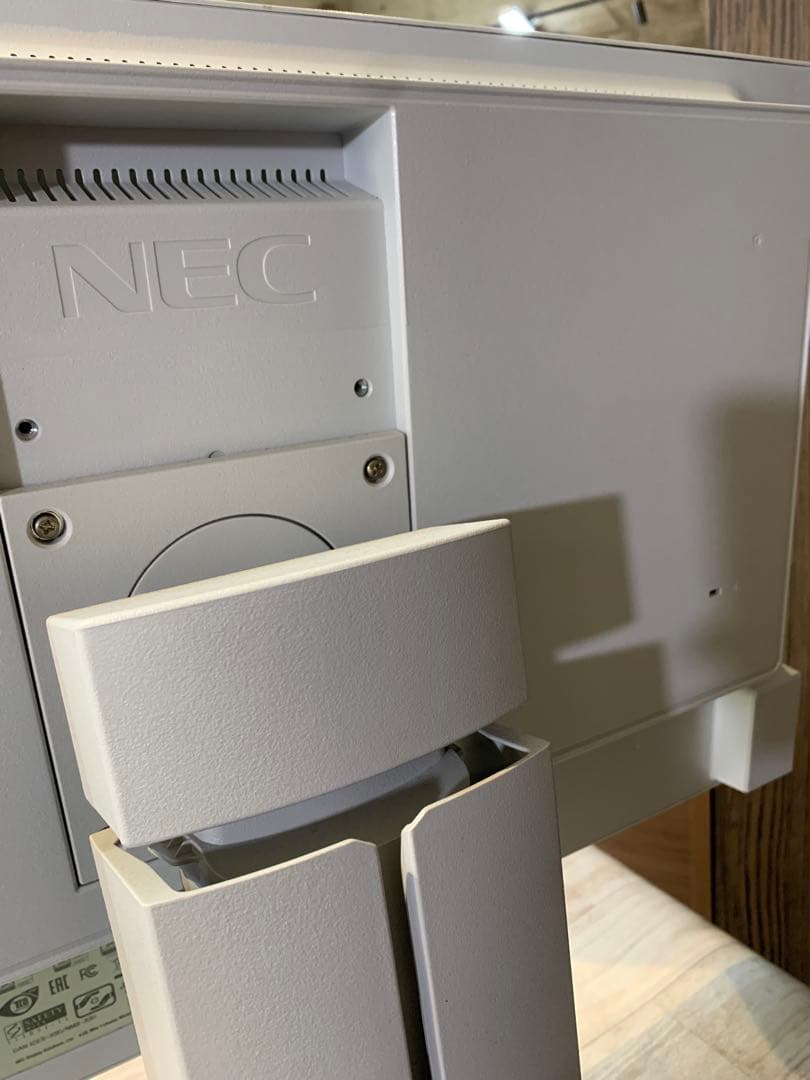 NEC multisync ea273wmi エヌイーシー　②