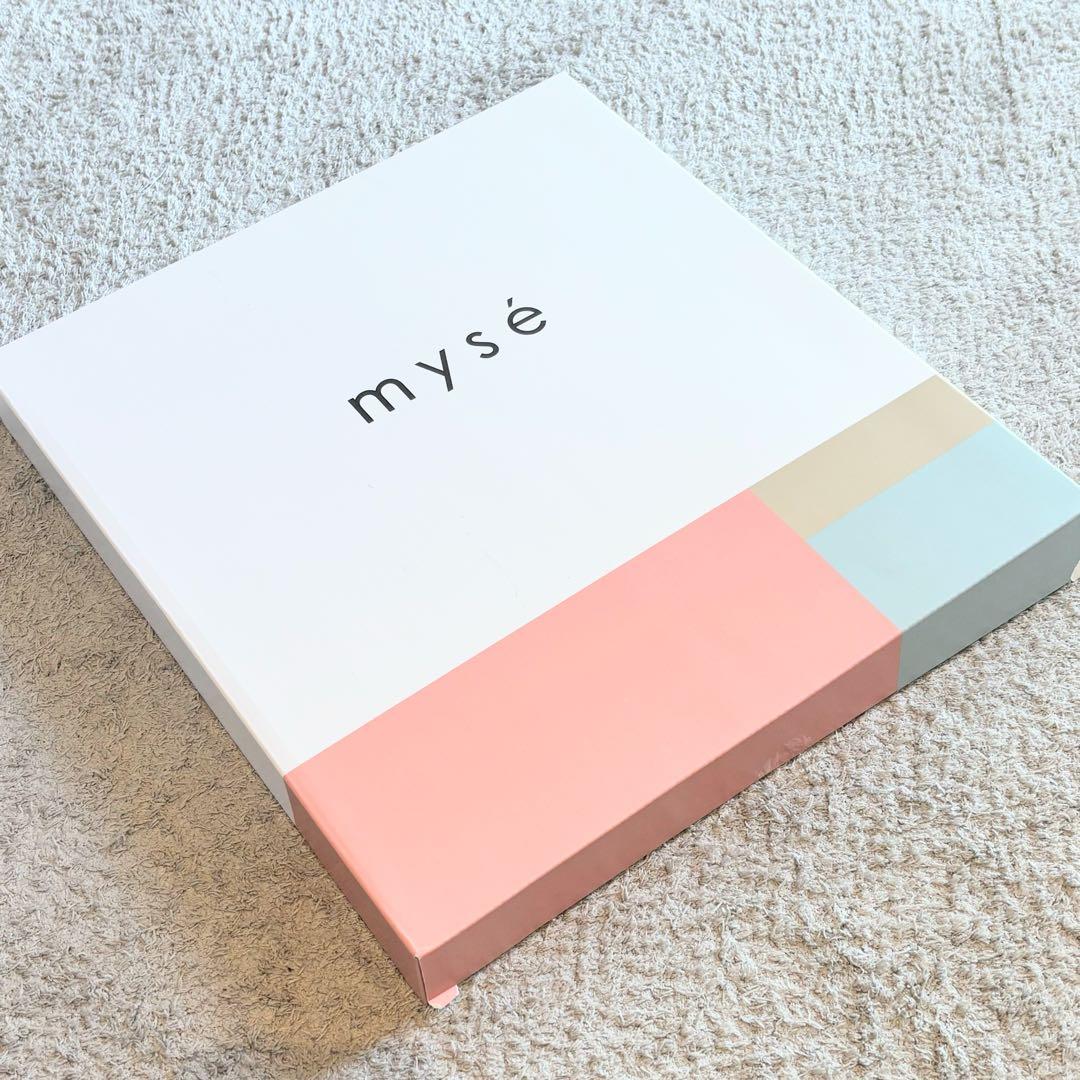 ミーゼスパトレーナー MS-60N YA-MAN EMS トータルケア ヒップ