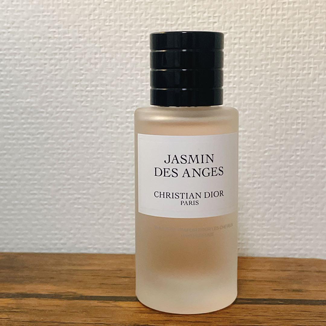 【美品】Dior ヘアミスト　ジャスミン デ ザンジュ ヘアパフューム