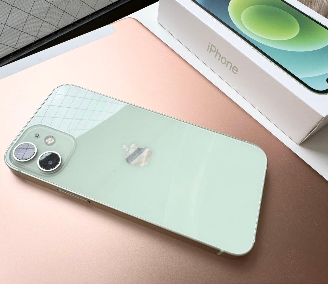 iPhone 12 mini グリーン 128GB