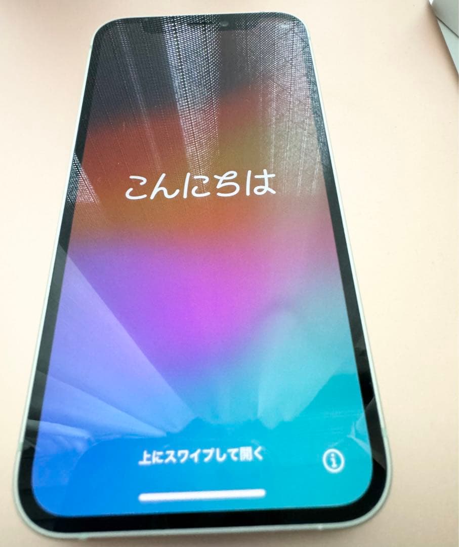 iPhone 12 mini グリーン 128GB